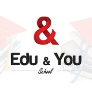 Advertising banners for an educational company