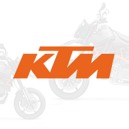 Banner designs for KTM selling motorcycles
