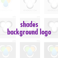 shades background logo