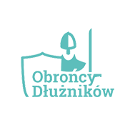 Obroncydluznikow.pl - Website for a law firm